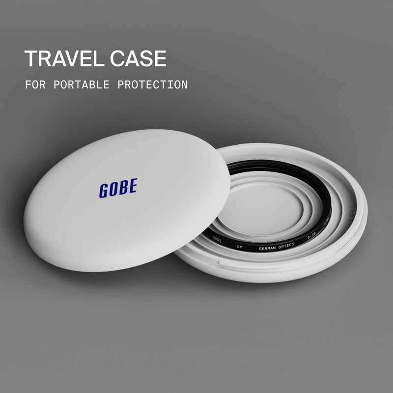 Gobe 62mm UV Lens Filter (3Peak) - Image 4